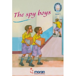The Spy Boys