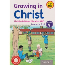 Growing in Christ Grade 4