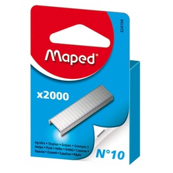 Maped Staples No.10 Pack of 2000 324104
