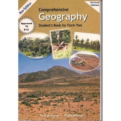 Longhorn Compre Secondary Geography Form 2