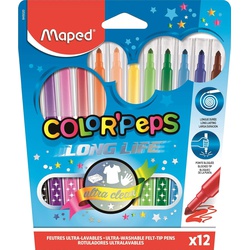 MAPED MARKERS 845020 12'SCOL