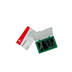 Officepoint Ink Stamp Pad SPI-3D 30ML Green
