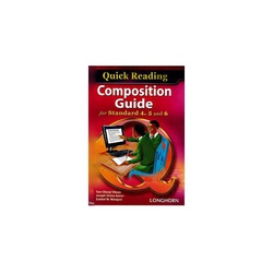 Longhorn Quick Reading Composition 4 5 6