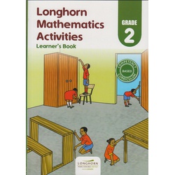 Longhorn Mathematics Grade 2