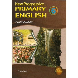 New Prog Primary English Class 6