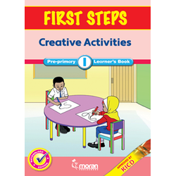MORAN FIRST STEPS CRE ACT PP1