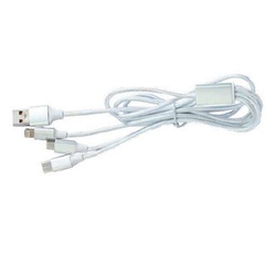 OfficePoint 3 in 1 Charge Cable