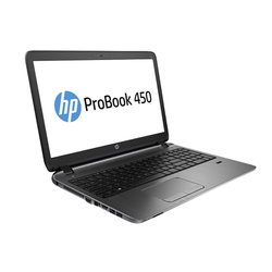 HP ProBook 450 G4 Core i5 4GB RAM 500GB HDD Windows 10 Pro 15.6" Laptop