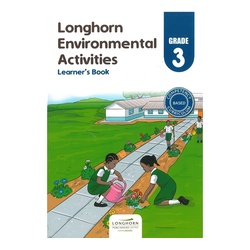 LONGHORN ENV ACT Grade3 NEW ED