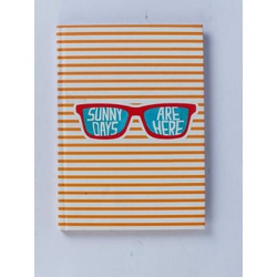 OfficePoint Executive Notebook Glow Design A5