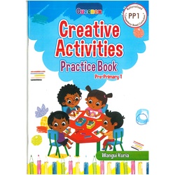 QUEENEX CREATIVE PRAC. PP1 NEW ED
