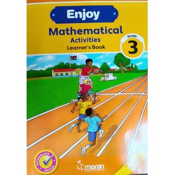 ENJOY MATHS G. 3 NEW ED