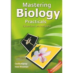 Longhorn Mastering Biology Practicals