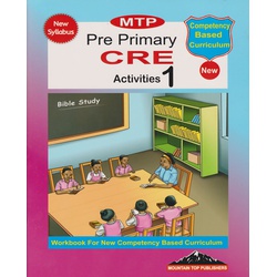 MTP CRE Pre-Primary 1