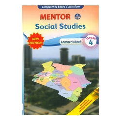 MENTOR S/STUDIES G. 4 NEW ED