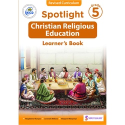 SPOTLIGHT CRE Grade5 NEW ED