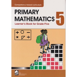 JKF Primary Mathematics Class 5