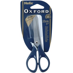 Helix Oxford Scissor 13CM Round End 464120