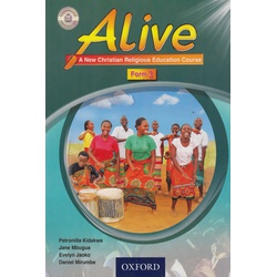 Alive CRE Form 3