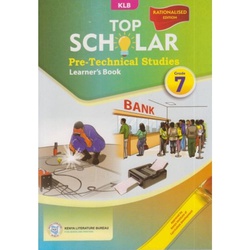 TOP SCHOLAR P.TECHNICAL & P.CAREER G. 7