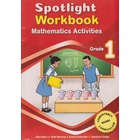 Spotlight Mathematics Workbook Grade 1