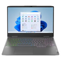 Lenovo LOQ 15.6'' Laptop – Intel Core i7-13650H, 16GB RAM, 512GB SSD, RTX 4060, Windows 11 Home