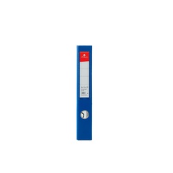 OfficePoint Narrow Box File 9308E A4 Blue