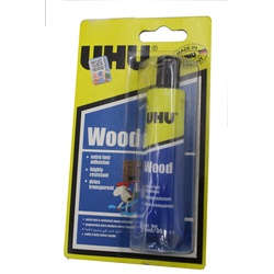 UHU Wood Glue 27ML 37585
