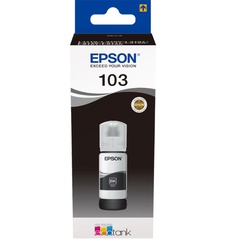 Epson EcoTank 103 Ink Bottle Black C13T00S14A