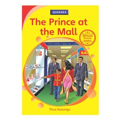The Prince At the Mall