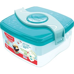 MAPED LUNCH BOX 870102 ORIGINS TURQUOISE
