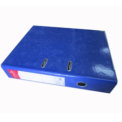 OfficePoint Box File  A4 9300E Blue