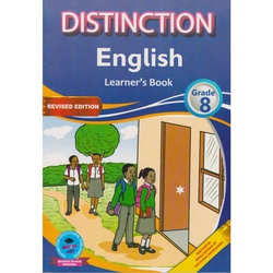 DISTINCTION ENGLISH Grade8