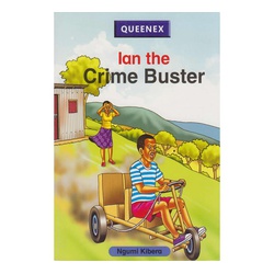 Ian the Crime Buster