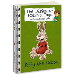 TAFFY THE RABBIT