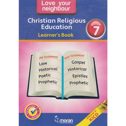 MORAN LOVE YOUR NEIGHBOR CRE Grade7