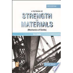 A Textbook Of Strength Of Materials