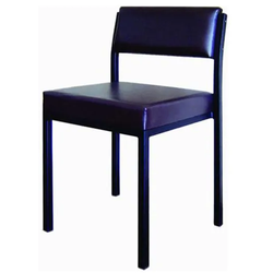 Officepoint  CATALINA CHAIRS W/PVC COVER W/O ARMS
