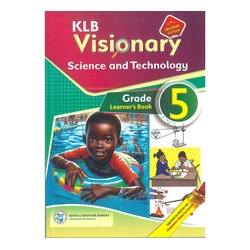 KLB VISIONARY SCIENCE & TECH Grade5