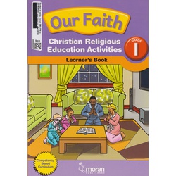 Moran Our Faith CRE Grade 1