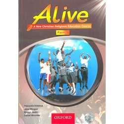 Alive CRE Form 1