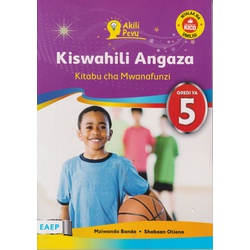 EAEP Kiswahili Angaza Class 5