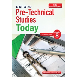 PRE TECHNICAL STU. TODAY G. 8 NEW ED
