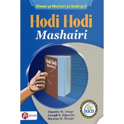 HODI HODI MASHAIRI G. 9