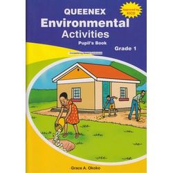 Queenex Environment Activities Grade 1