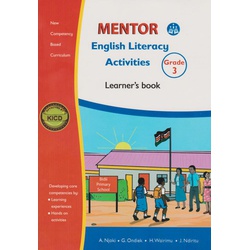 Mentor English Literacy Grade 3