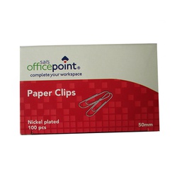 OfficePoint Paper Clip 50MM