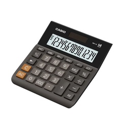 Casio 14 Digits MH14 Calculator