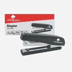 OfficePoint ST-07 Mini Compact Stapler – Lightweight Portable Stapler