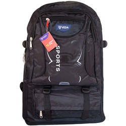 Veda Outdoor School Bag BGL-011 Black